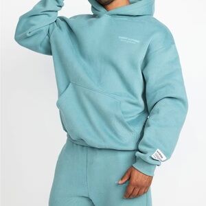 COMFRT YOU MATTER HOODIE, JADE - M